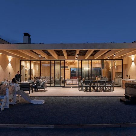 Casa Vall Luxury Valley Life Вале де Гуадалупе Екстериор снимка
