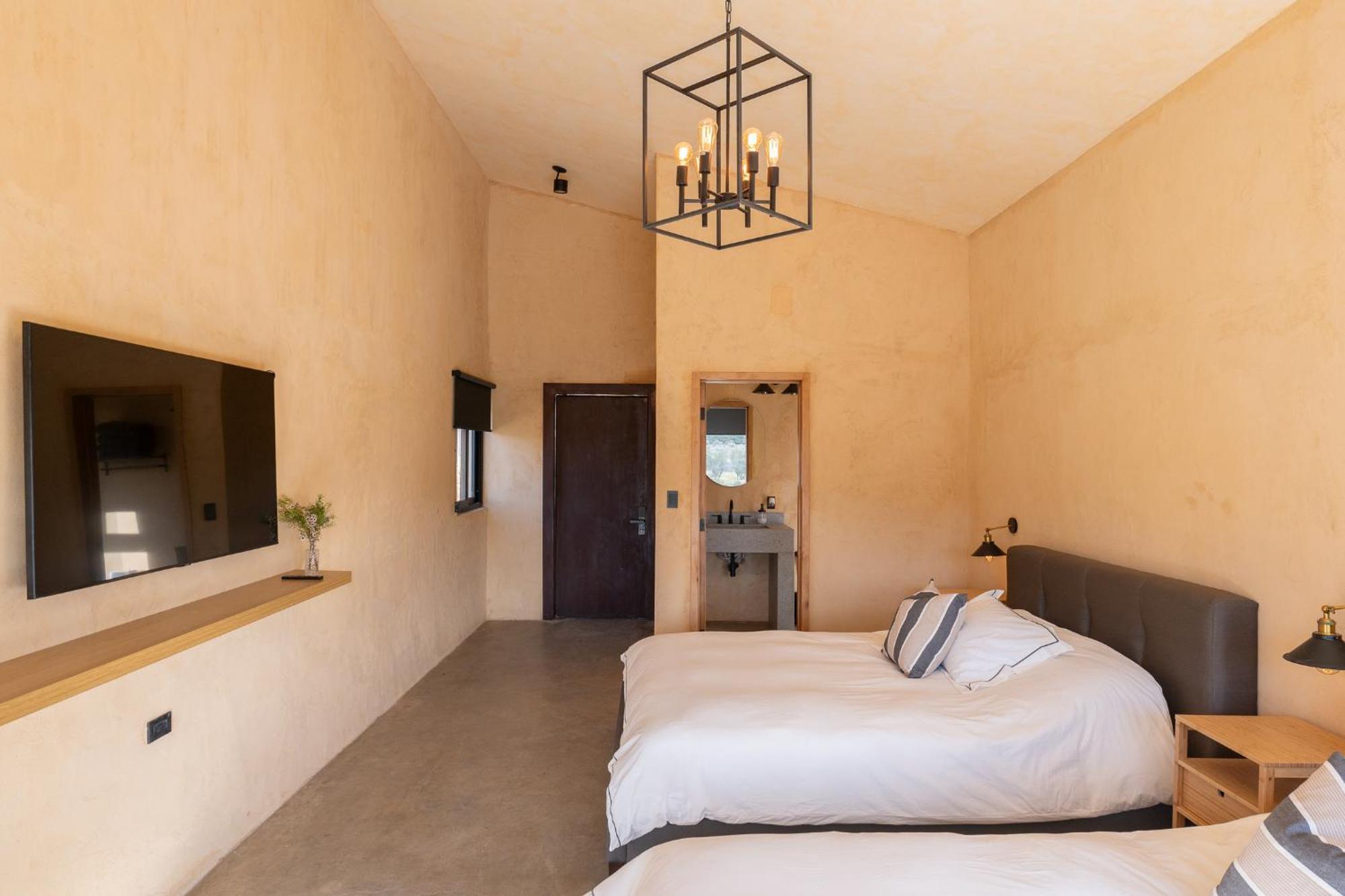 Casa Vall Luxury Valley Life Вале де Гуадалупе Екстериор снимка