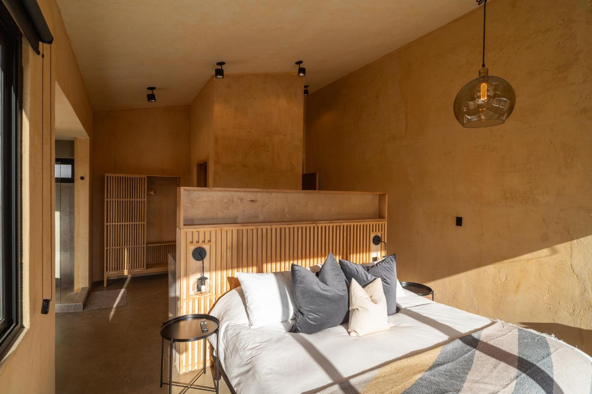 Casa Vall Luxury Valley Life Вале де Гуадалупе Екстериор снимка