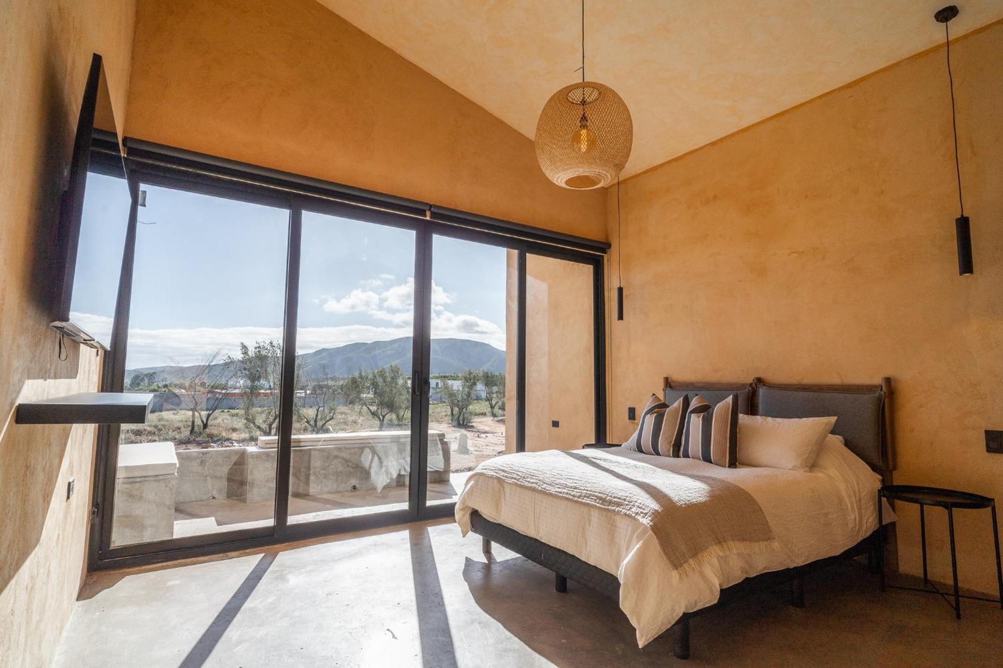 Casa Vall Luxury Valley Life Вале де Гуадалупе Екстериор снимка